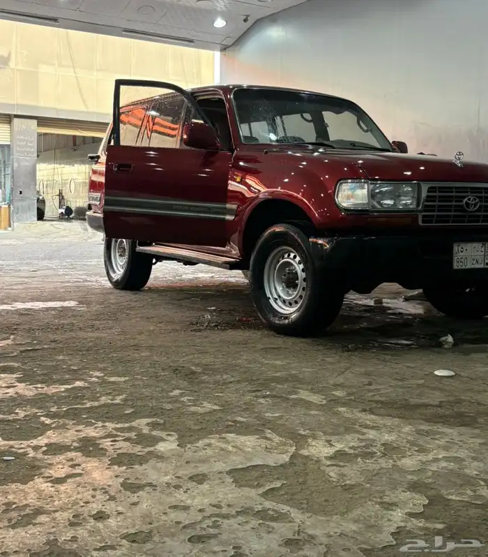 تويوتا لاندكلوزر 0