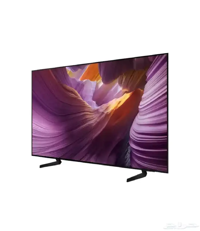 عرض جنوني شاشة سامسونج 55 بوصة سمارت OLED QA55S85FAEXSA 2