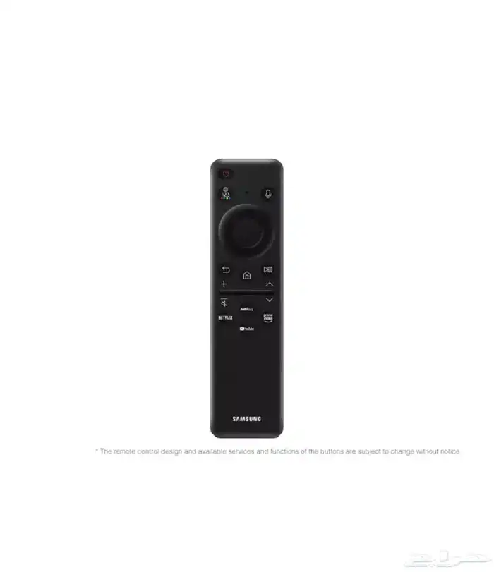 عرض جنوني شاشة سامسونج 55 بوصة سمارت OLED QA55S85FAEXSA 5