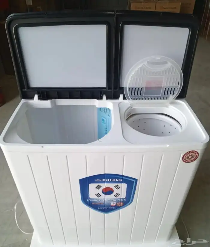 غسالات حوضين 3