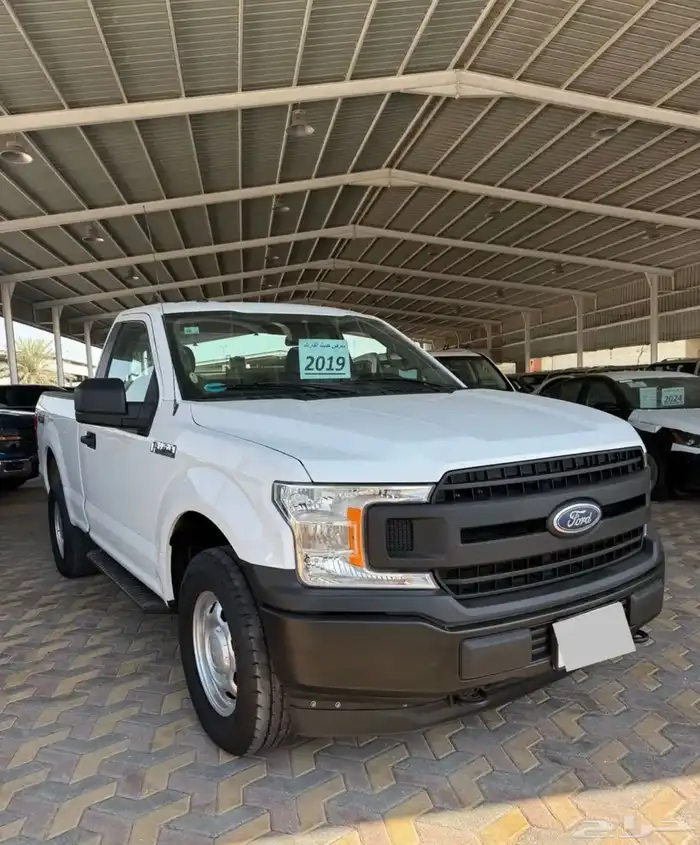 فورد 2019 8 سلندر دبل دفلك تشيكاته وكاله 5