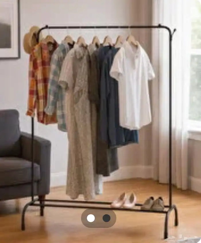 علاقه عبايات او ملابس 0