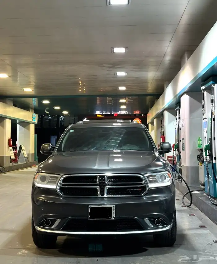 دودج دورانجو نظيف جدا  ماشاء الله 14