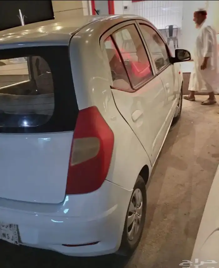 اي تن سيدان موديل 2014 اقتصاديه 0