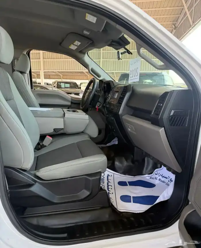 فورد 2019 8 سلندر دبل دفلك تشيكاته وكاله 12