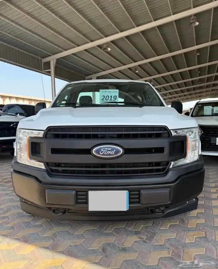 فورد 2019 8 سلندر دبل دفلك تشيكاته وكاله 0