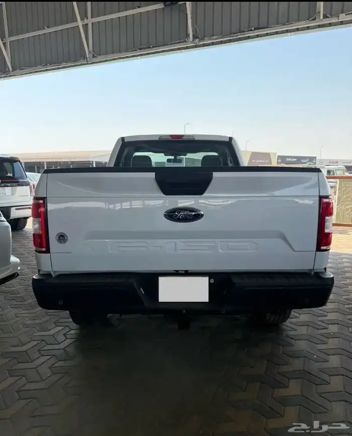 فورد 2019 8 سلندر دبل دفلك تشيكاته وكاله 8