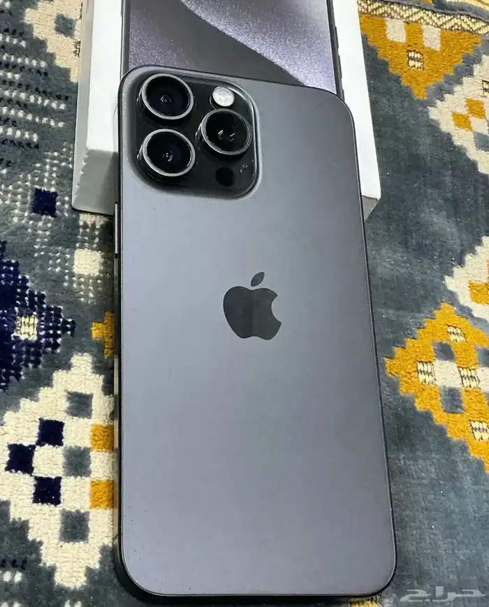 ايفون 15 برو ماكس للبيع 0