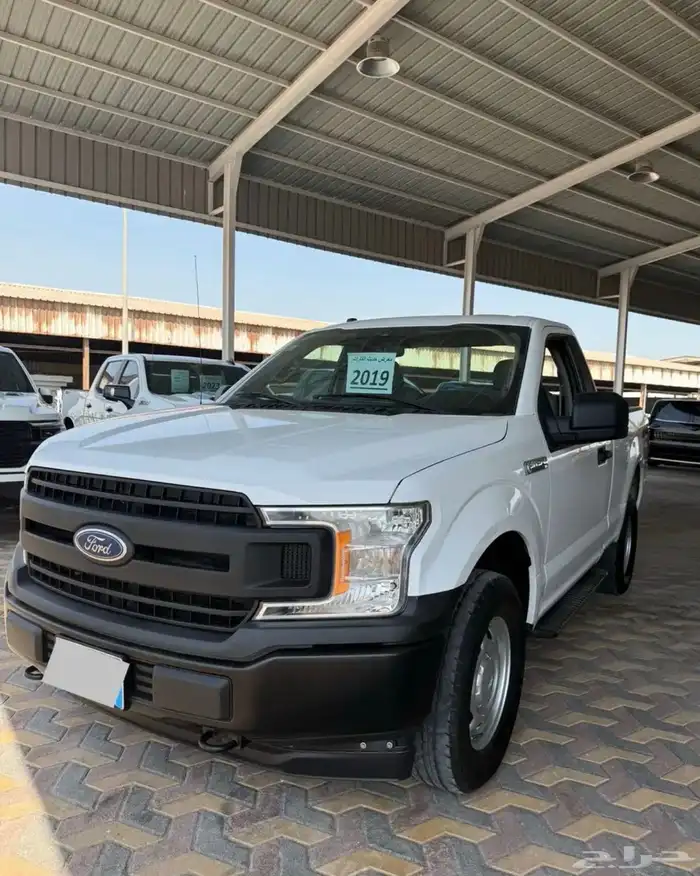 فورد 2019 8 سلندر دبل دفلك تشيكاته وكاله 3