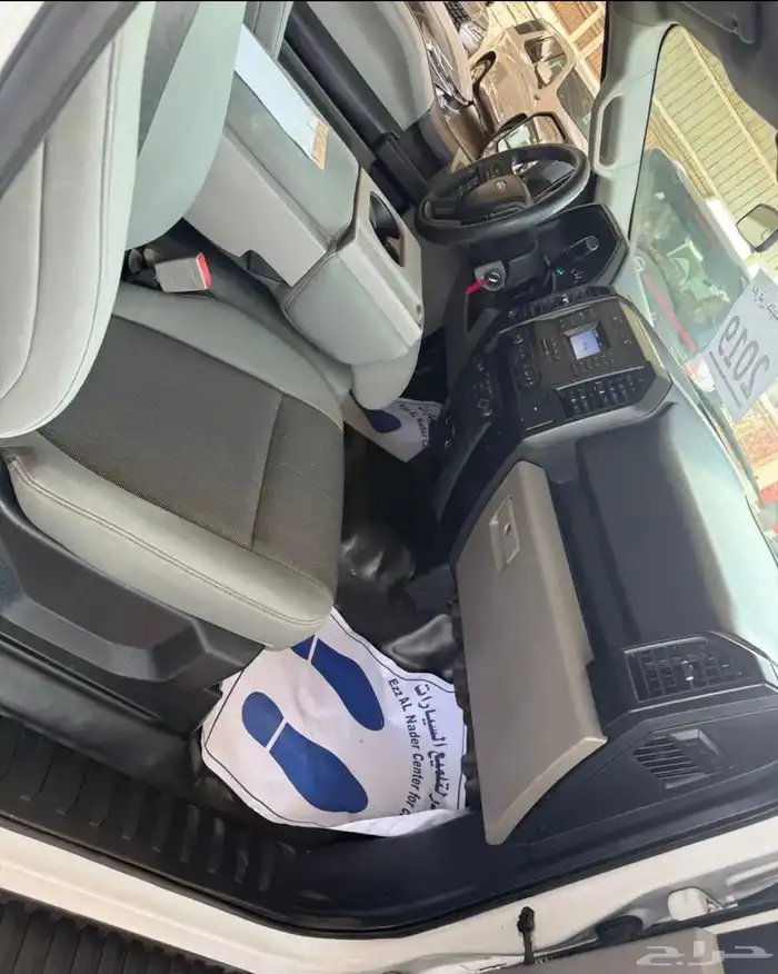 فورد 2019 8 سلندر دبل دفلك تشيكاته وكاله 13