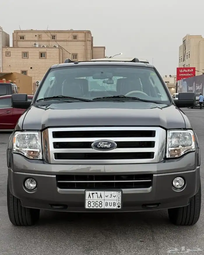 للبيع فورد إكسبيديشن دبل 2012 1