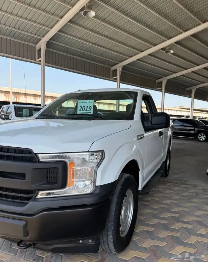 فورد 2019 8 سلندر دبل دفلك تشيكاته وكاله 4