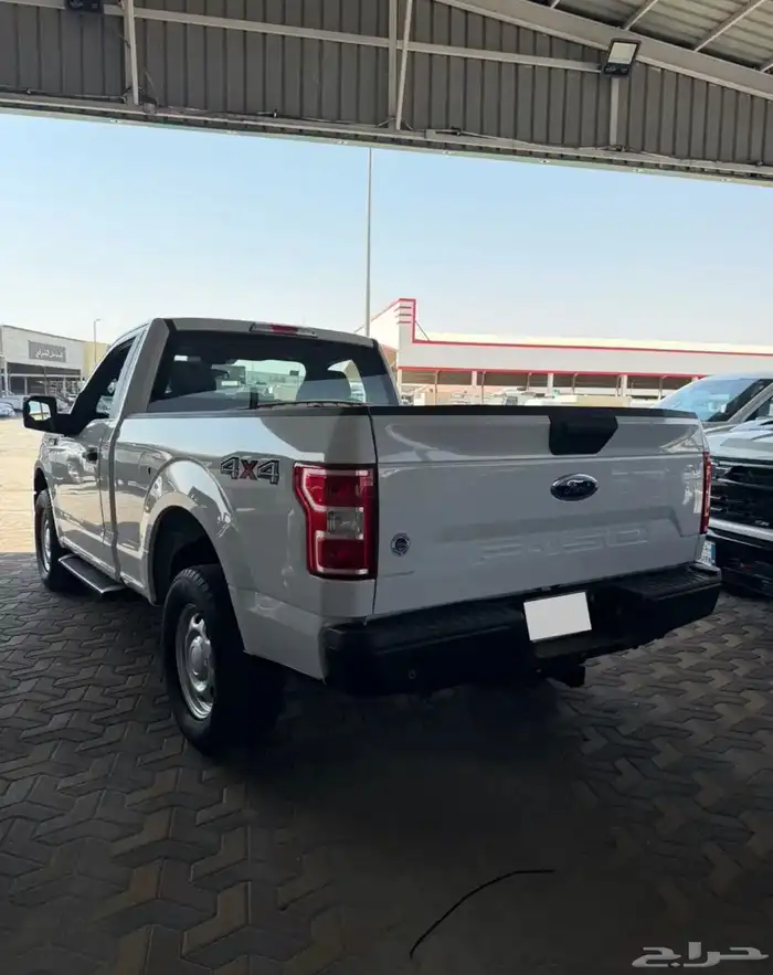 فورد 2019 8 سلندر دبل دفلك تشيكاته وكاله 10