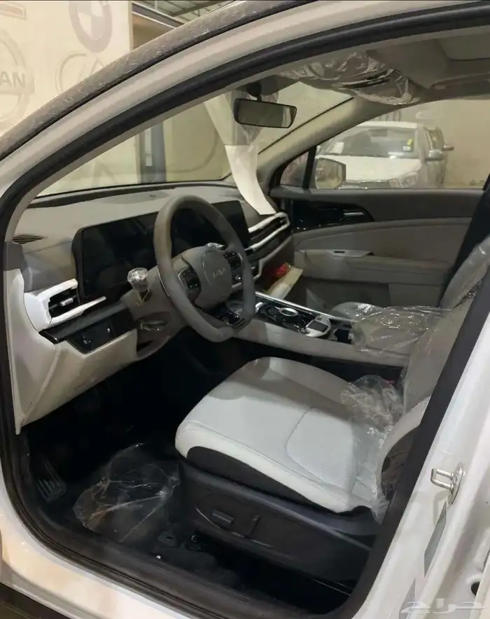 كيا سبورتاج لارج نص فل 2025 عرض حصري لفتره محدوده 5