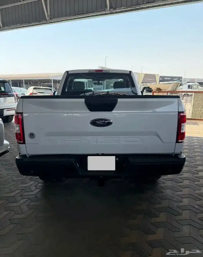 فورد 2019 8 سلندر دبل دفلك تشيكاته وكاله 9