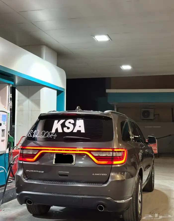 دودج دورانجو نظيف جدا  ماشاء الله 10