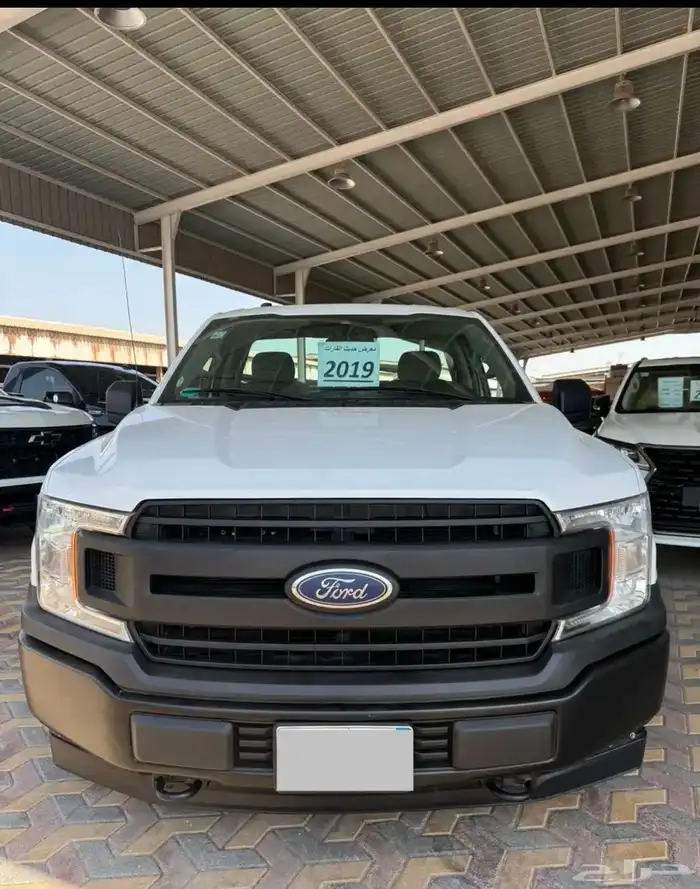 فورد 2019 8 سلندر دبل دفلك تشيكاته وكاله 2