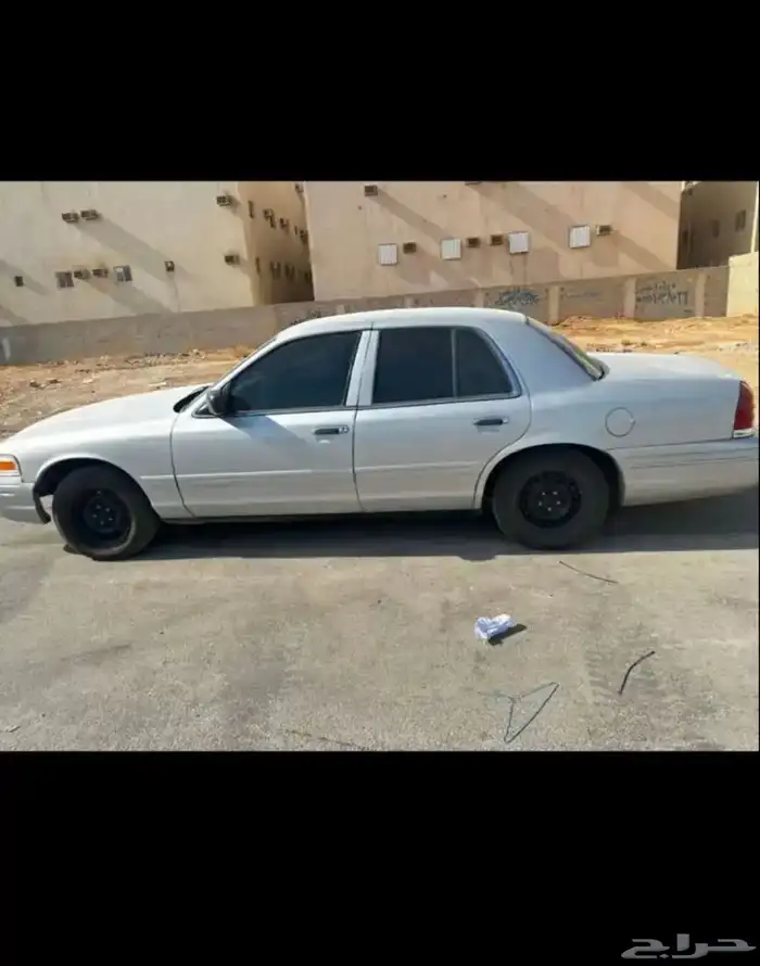 فورد فكتوريا 1998 3