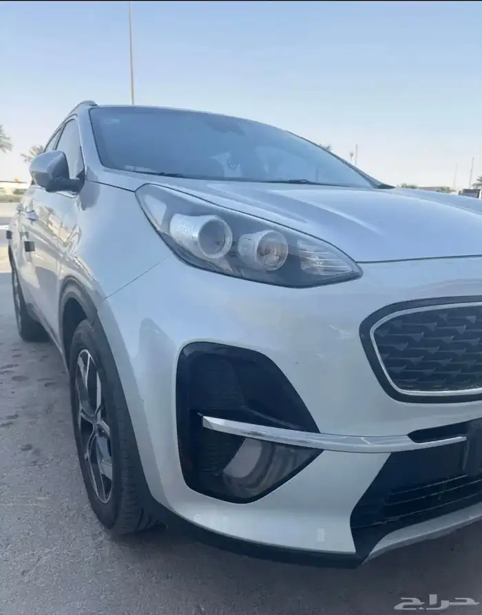 كيا سبورتاج ديزل للبيع او البدل المناسب شرط 1