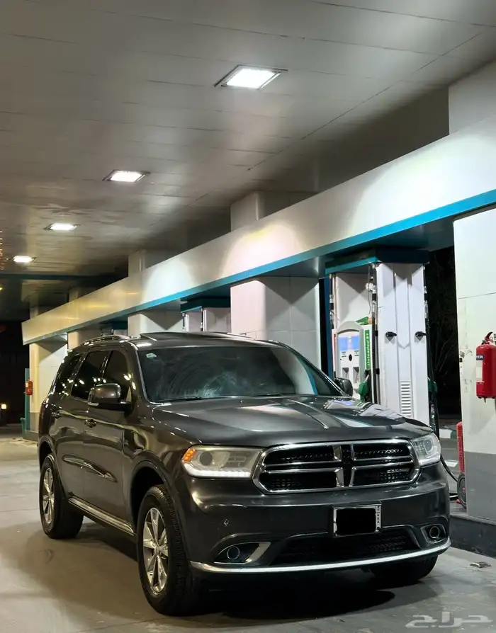 دودج دورانجو نظيف جدا  ماشاء الله 13