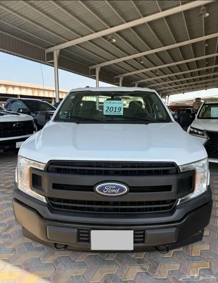 فورد 2019 8 سلندر دبل دفلك تشيكاته وكاله 1