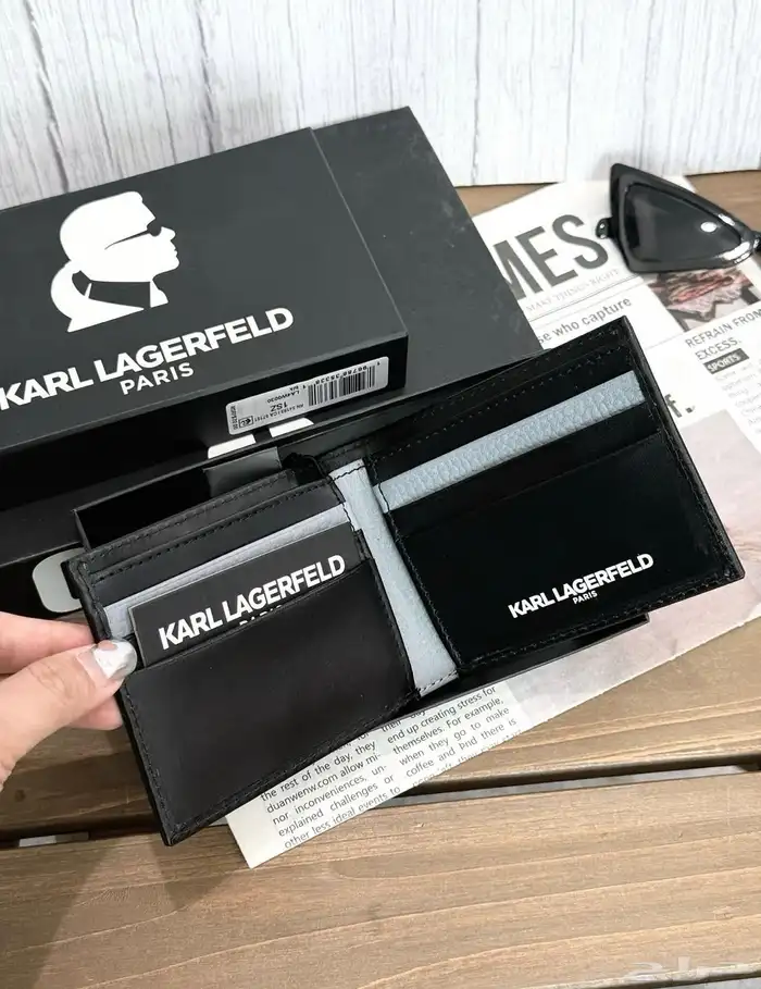 طقم رجالي كارل لاغرفيلد 2