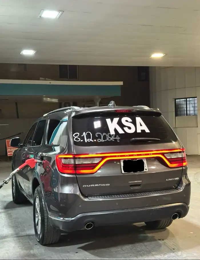 دودج دورانجو نظيف جدا  ماشاء الله 12