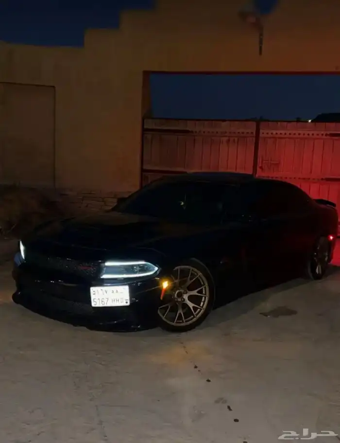 دودج تشارجر 2015 RT 4