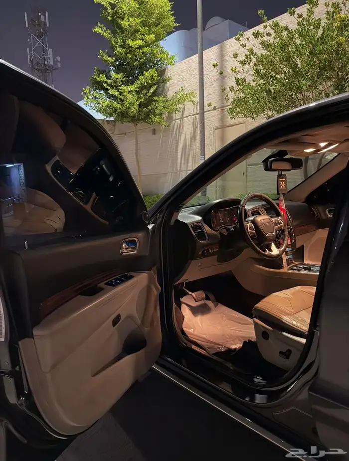 دودج دورانجو نظيف جدا  ماشاء الله 26