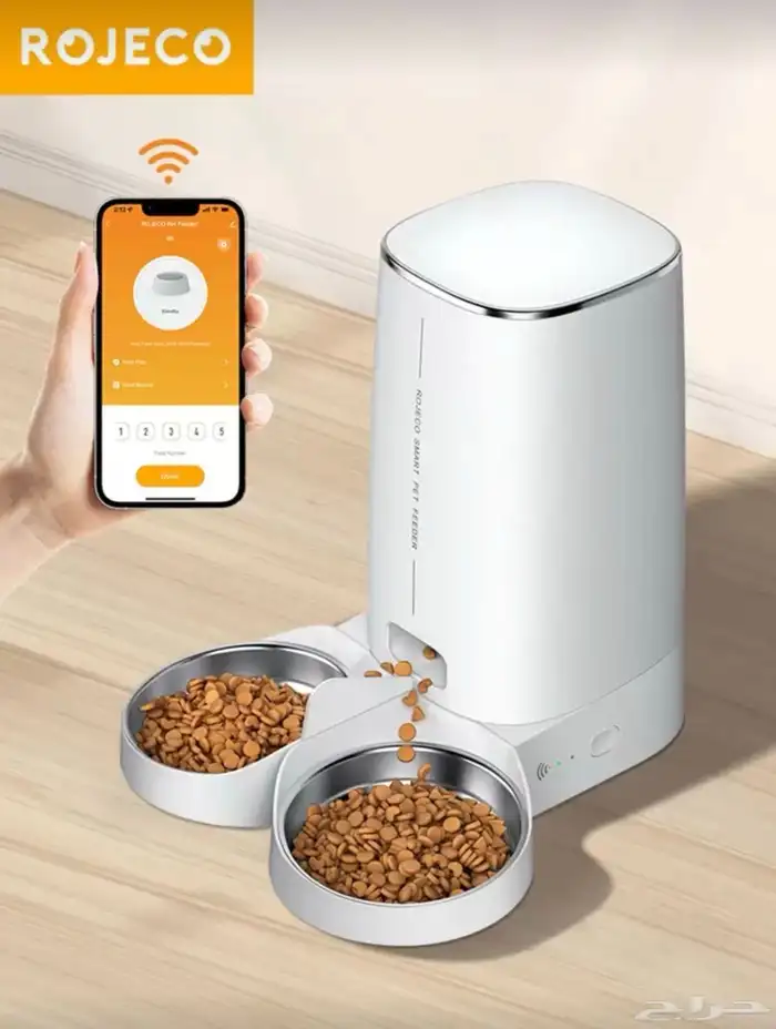 لتر بوكس الكتروني - مطعم اكل جاف ذاتي - نافورة - شجرة تسلق 1