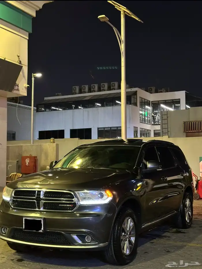 دودج دورانجو نظيف جدا  ماشاء الله 23