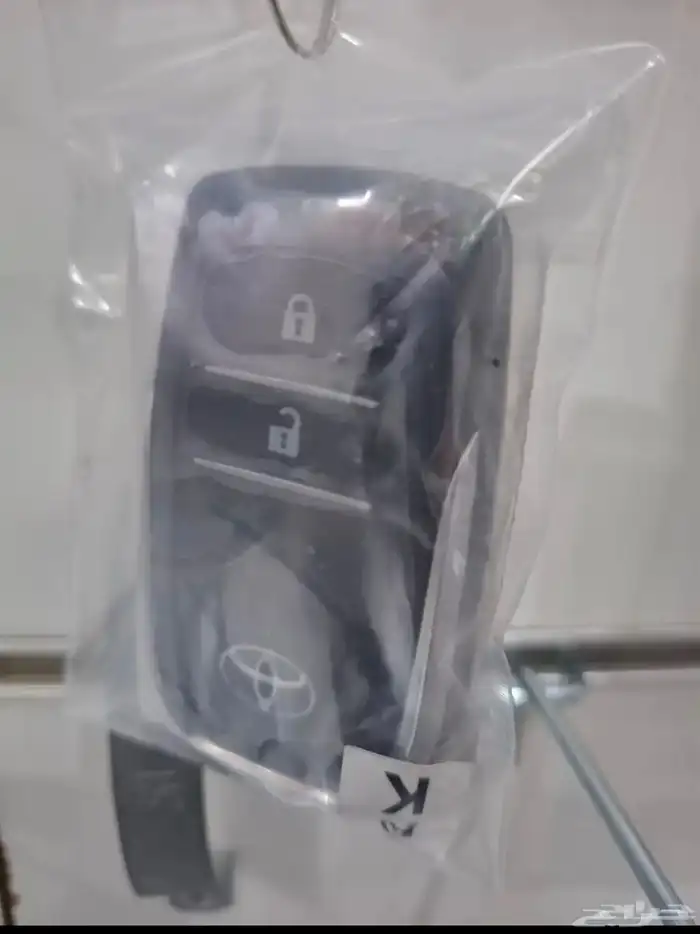 ريموت هيلوكس بصمه جديد لم يستخدم اصلي وكاله 0