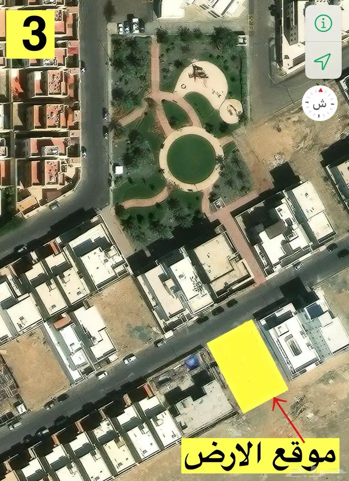 للبيع أرض جدا مميزة 2