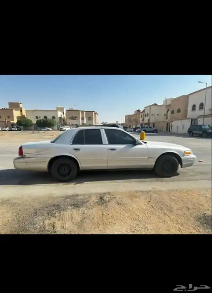 فورد فكتوريا 1998 5