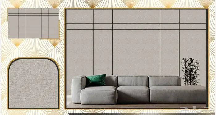 ديكورات ودهانات ابو نعيم عرعر 9