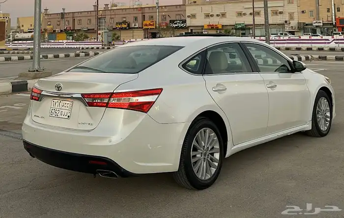 تويوتا افلون 2013 7