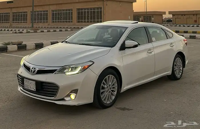 تويوتا افلون 2013 0