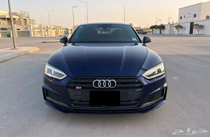 Audi S5. 2018 Coupe 2