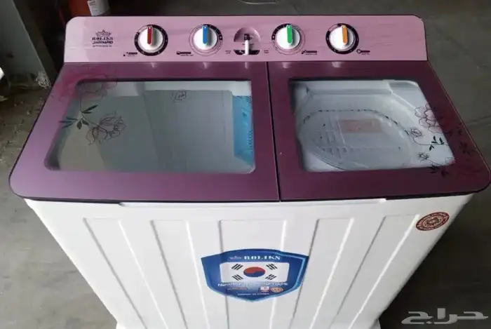 غسالات حوضين 7