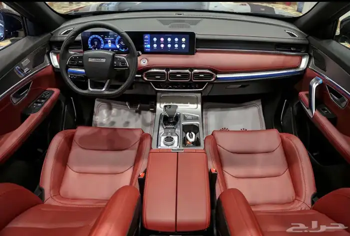 جيتور X70 plus 2024 للتنازل بدون مفابل 19