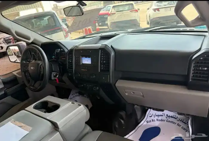 فورد 2019 8 سلندر دبل دفلك تشيكاته وكاله 14