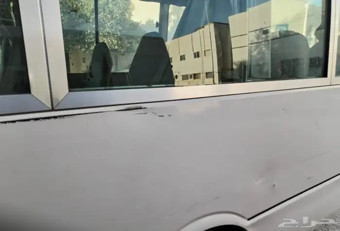 باص كوستر متسوبيشي روزا 30 راكب موديل 2009 3