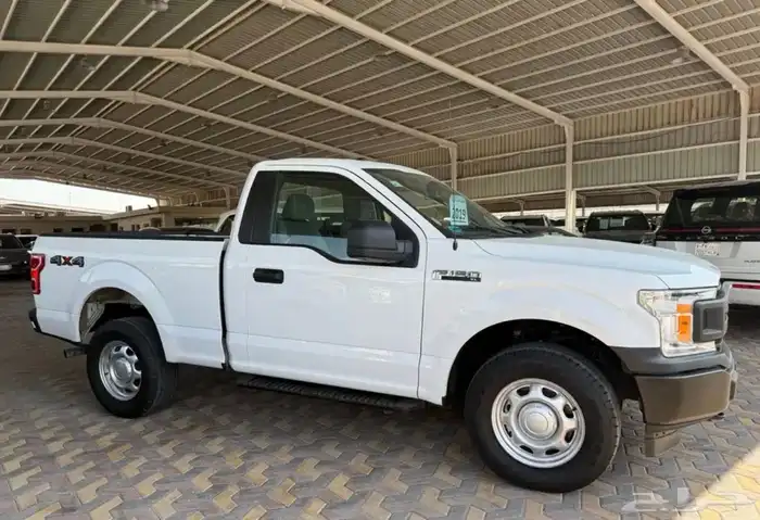 فورد 2019 8 سلندر دبل دفلك تشيكاته وكاله 6