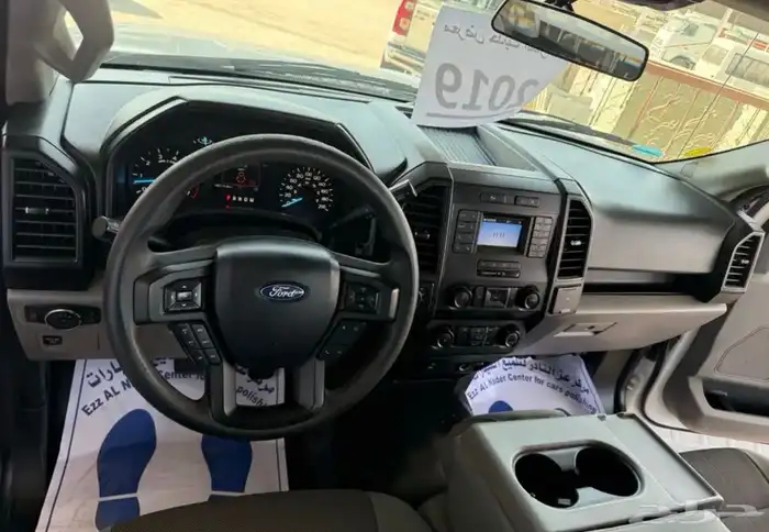 فورد 2019 8 سلندر دبل دفلك تشيكاته وكاله 16