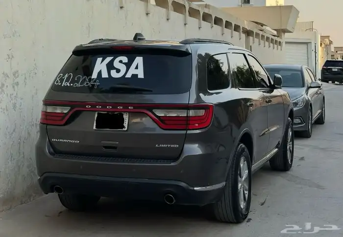 دودج دورانجو نظيف جدا  ماشاء الله 3