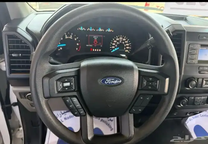 فورد 2019 8 سلندر دبل دفلك تشيكاته وكاله 15