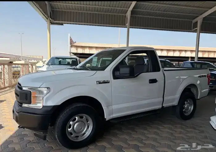 فورد 2019 8 سلندر دبل دفلك تشيكاته وكاله 7