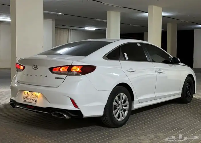 سوناتا 2019 المكينة الكبيرة 2.4 1