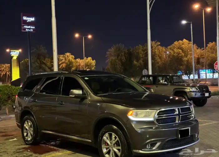دودج دورانجو نظيف جدا  ماشاء الله 15