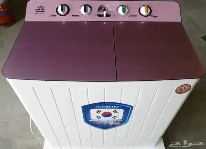 غسالات حوضين 1